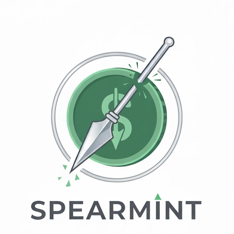 Spearmint logo